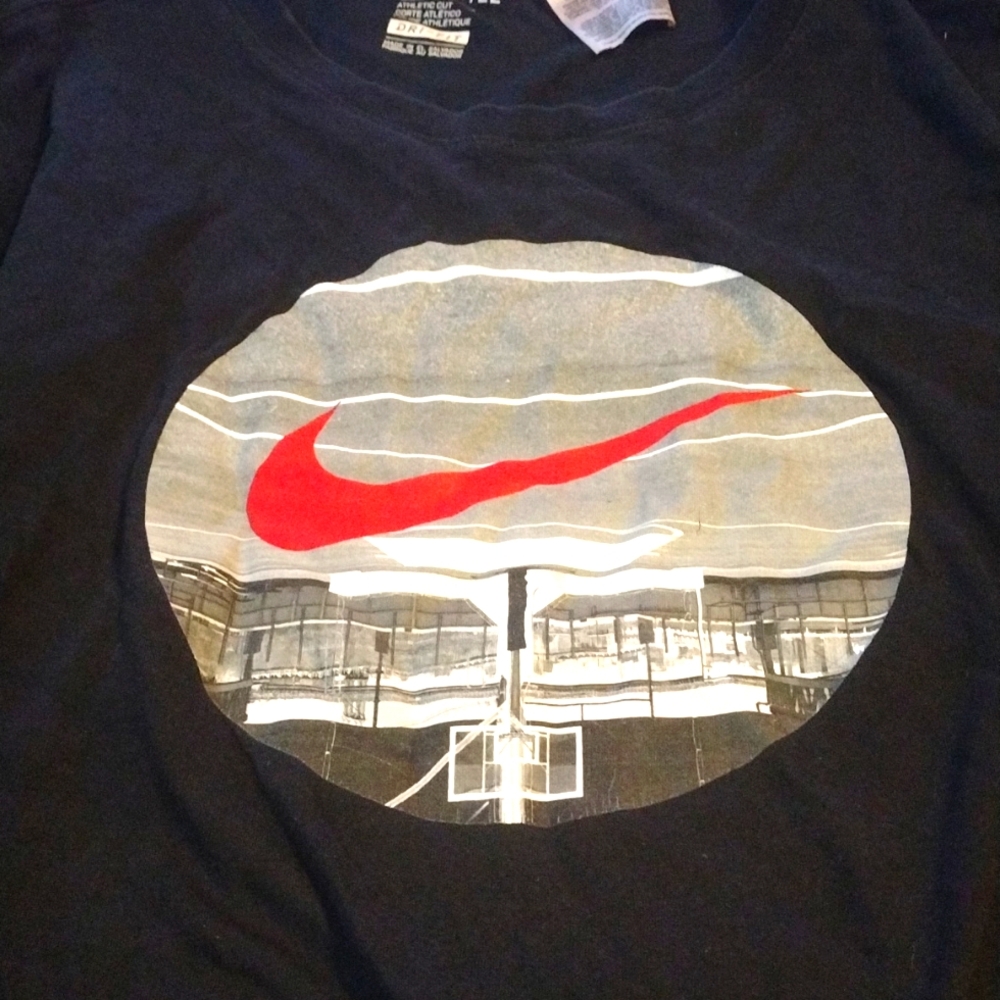 Vintage The Nike Tee 3XL
